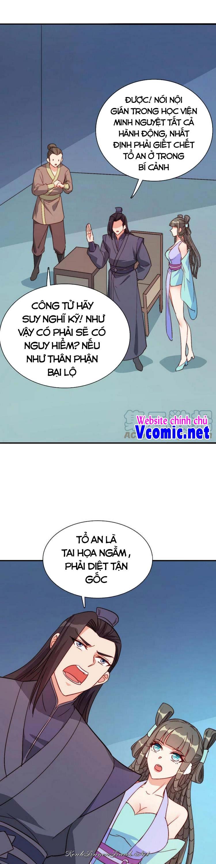 Kênh Truyện Tranh