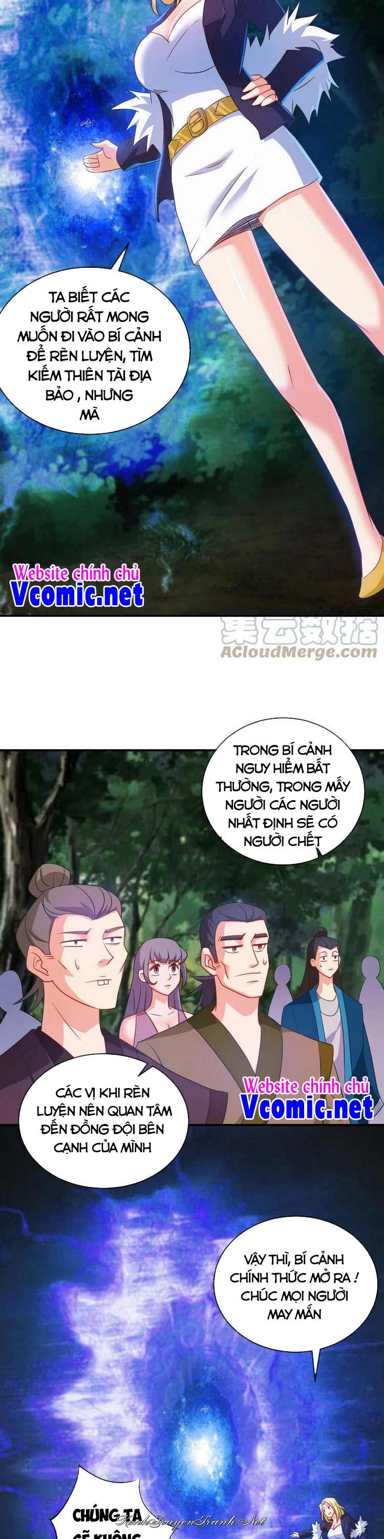 Kênh Truyện Tranh