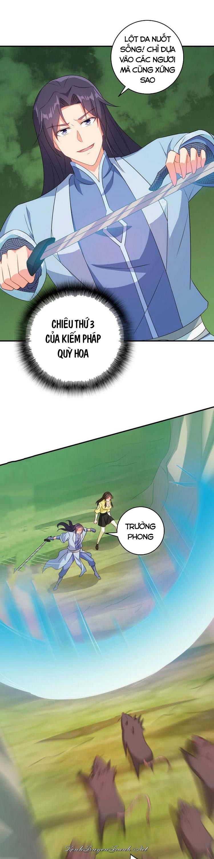 Kênh Truyện Tranh