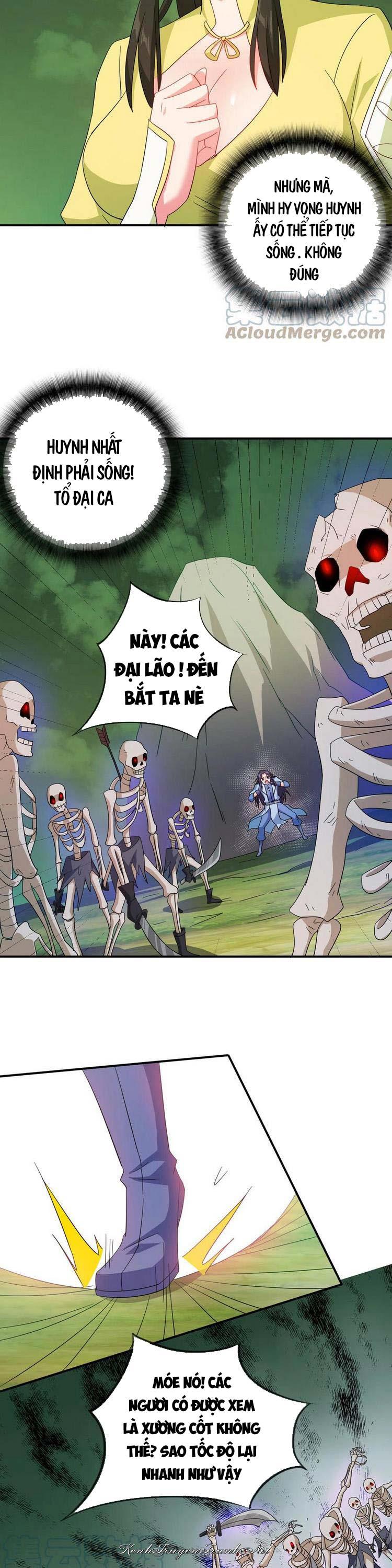 Kênh Truyện Tranh