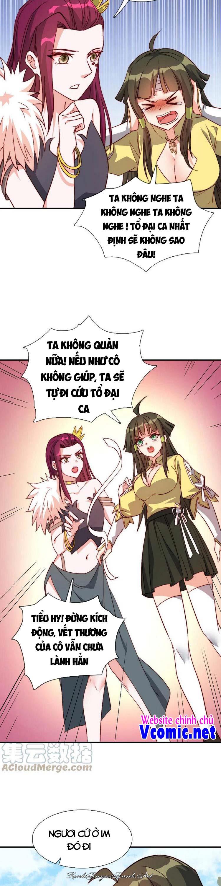 Kênh Truyện Tranh
