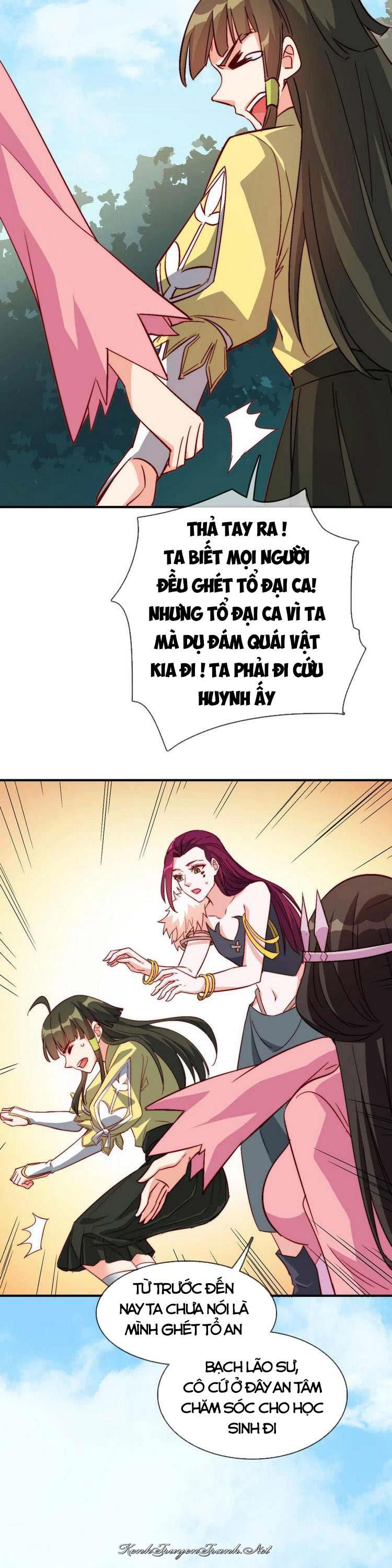 Kênh Truyện Tranh