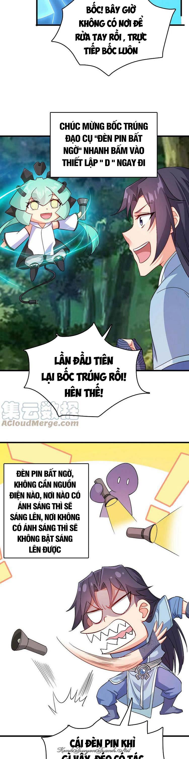 Kênh Truyện Tranh