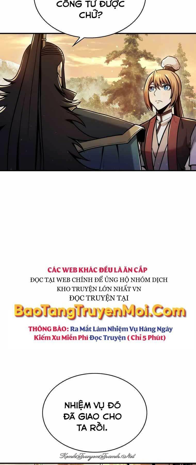 Kênh Truyện Tranh
