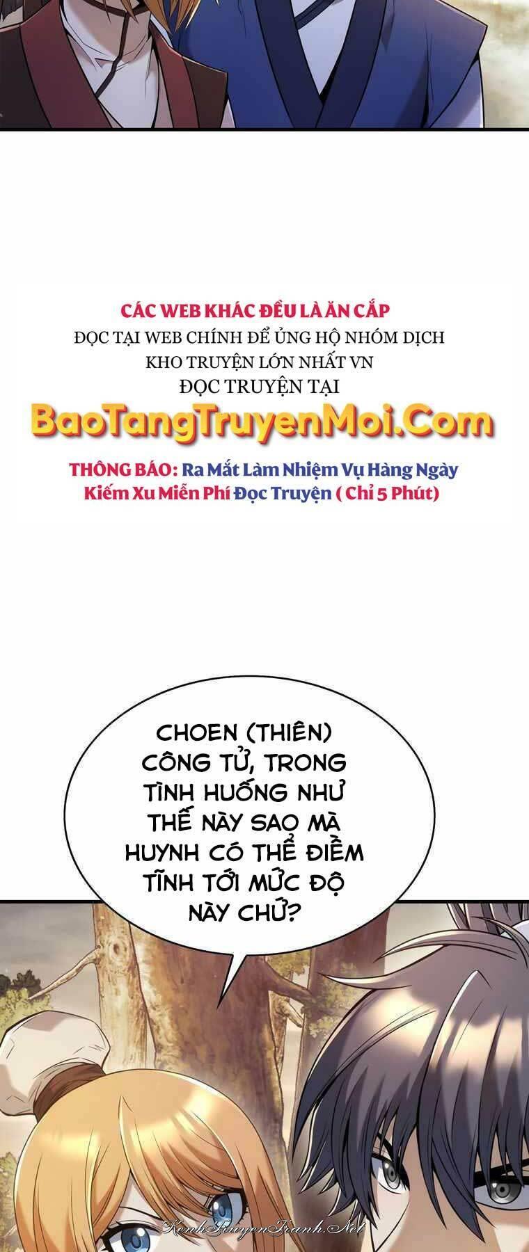 Kênh Truyện Tranh