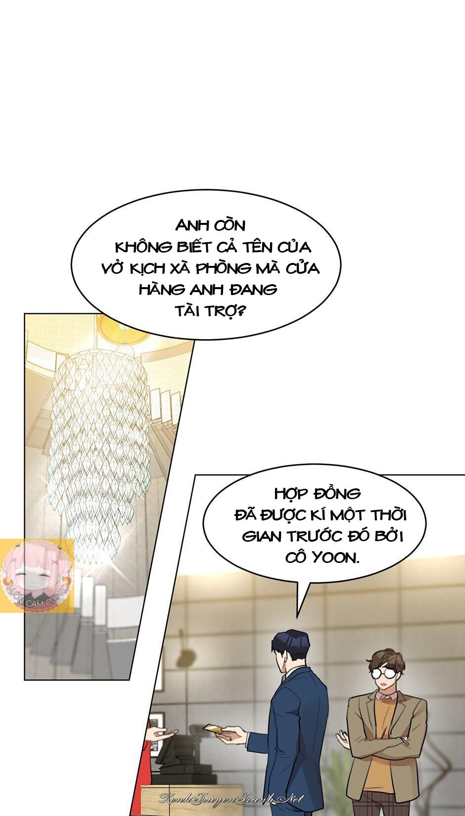 Kênh Truyện Tranh