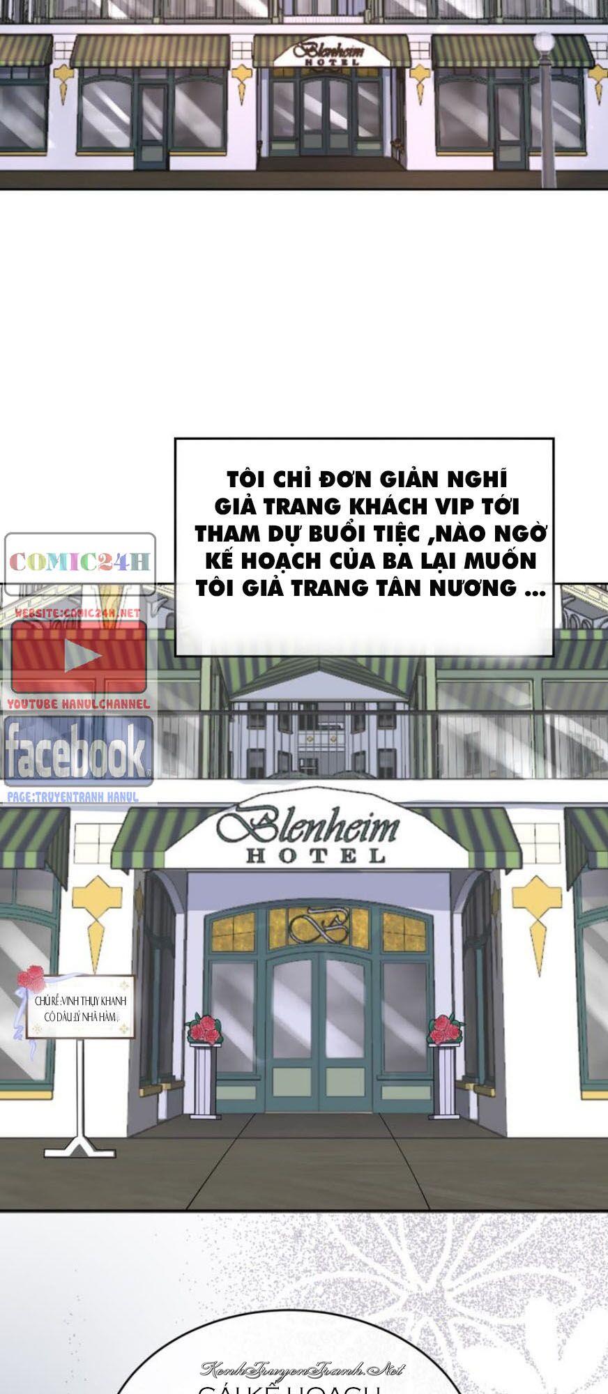 Kênh Truyện Tranh