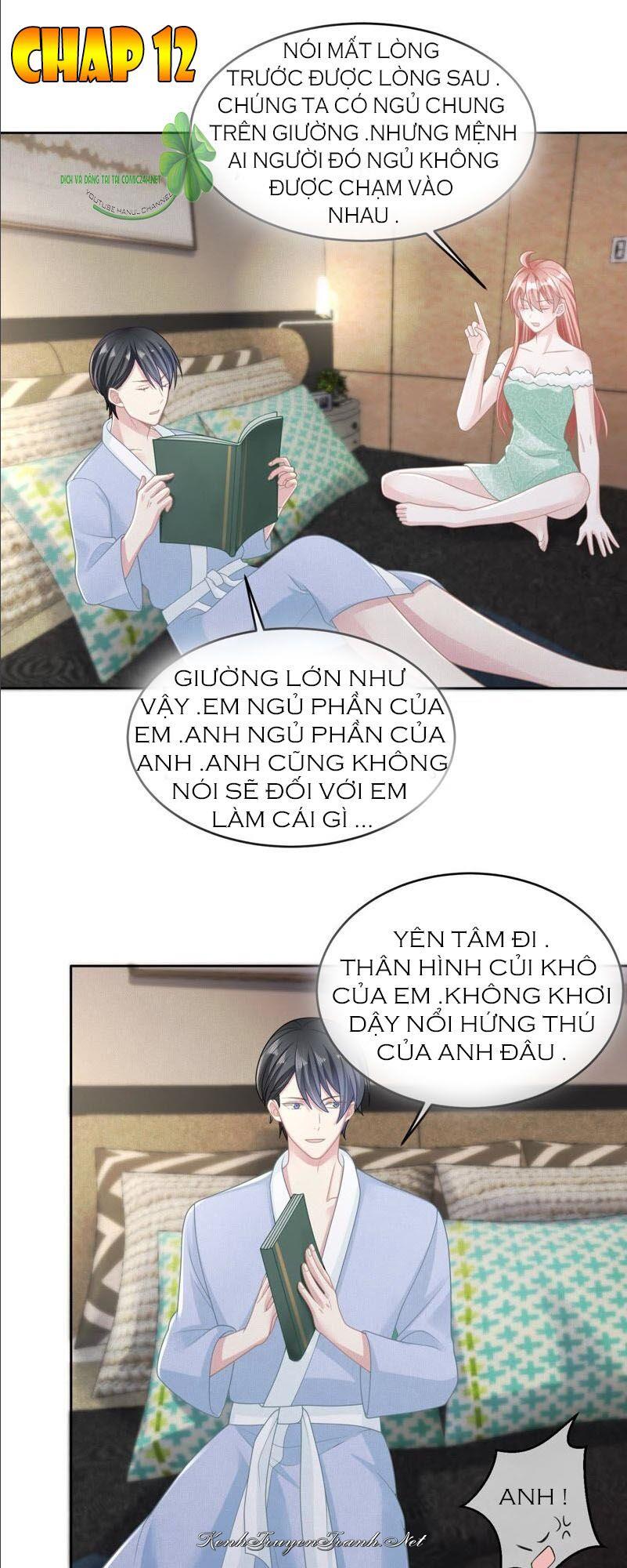Kênh Truyện Tranh