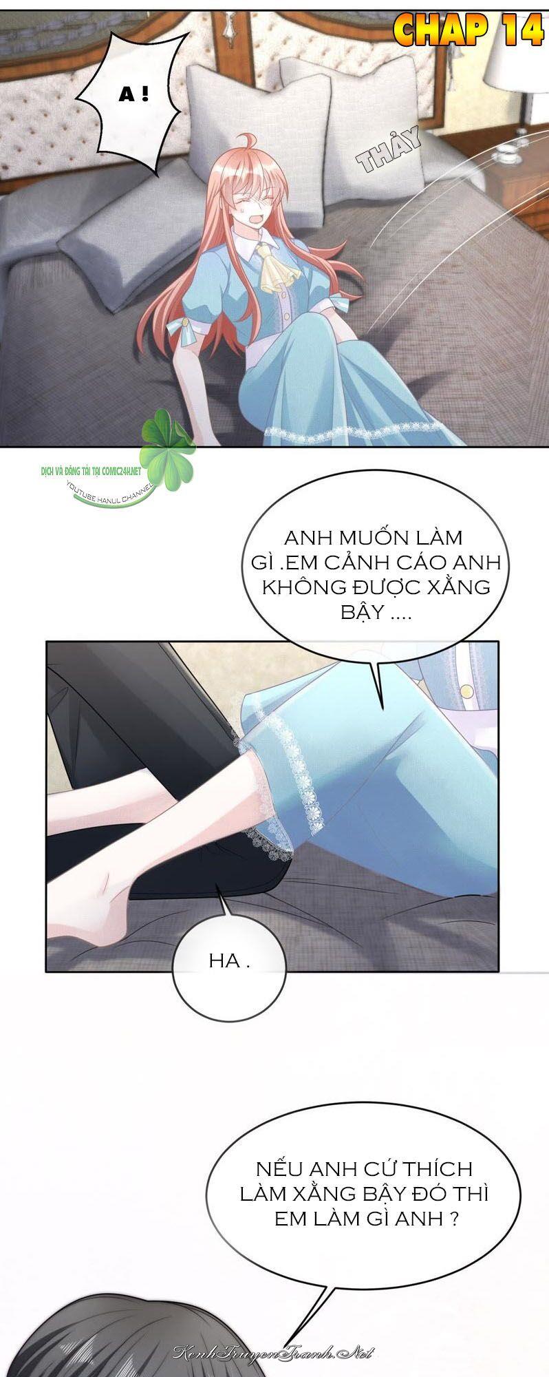 Kênh Truyện Tranh