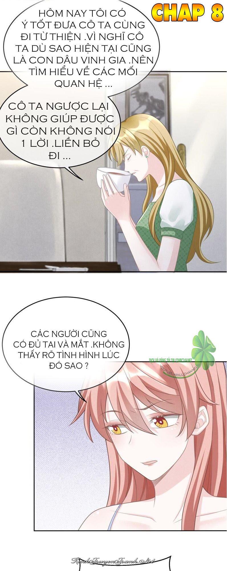 Kênh Truyện Tranh