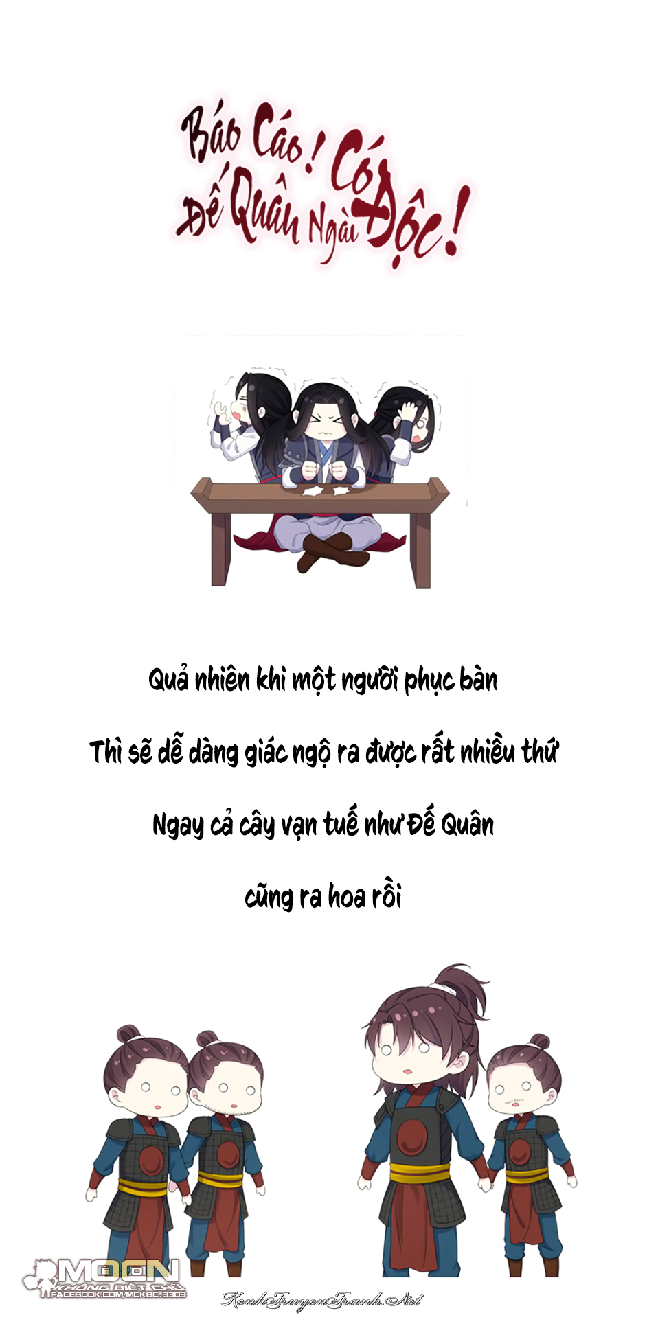 Kênh Truyện Tranh