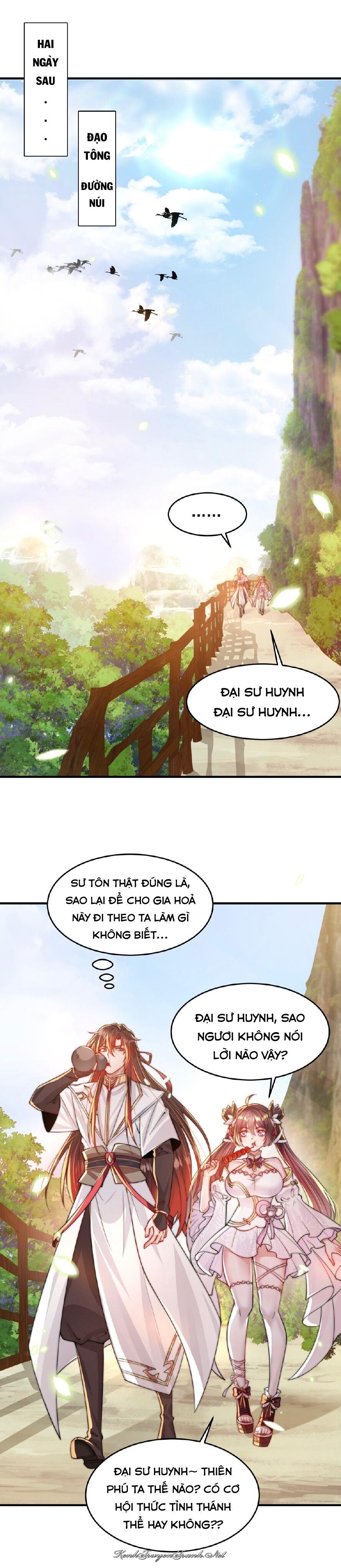 Kênh Truyện Tranh