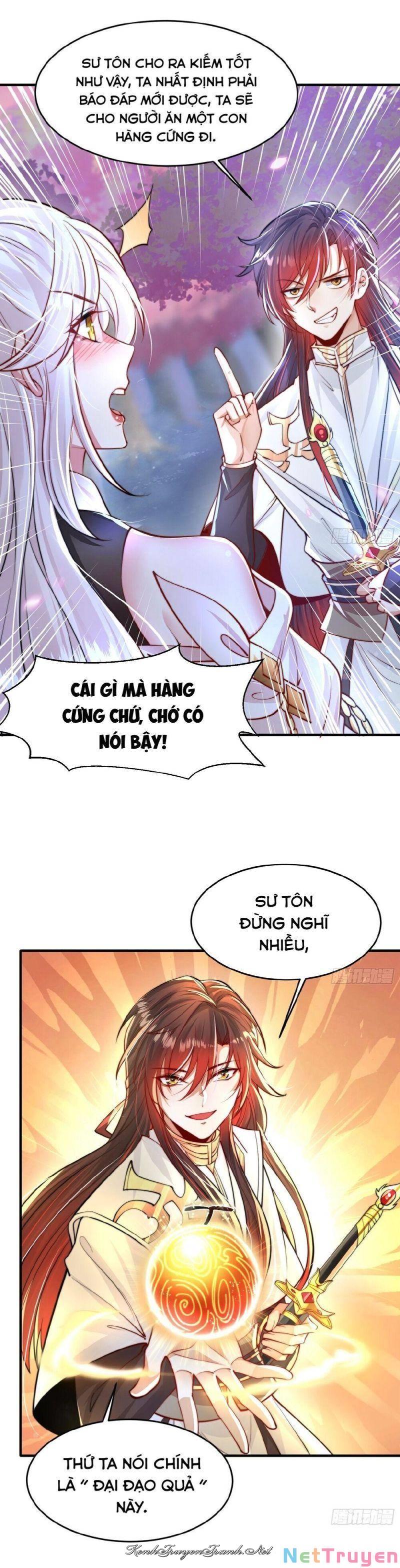 Kênh Truyện Tranh