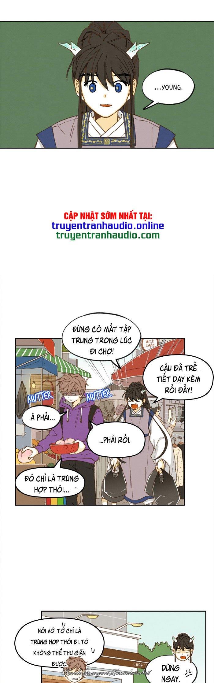 Kênh Truyện Tranh