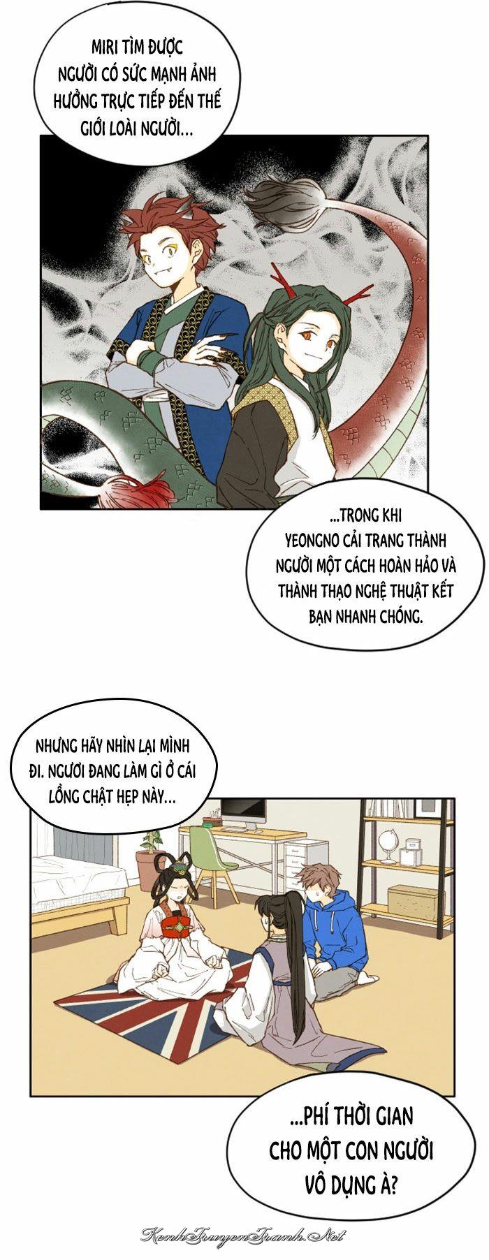 Kênh Truyện Tranh