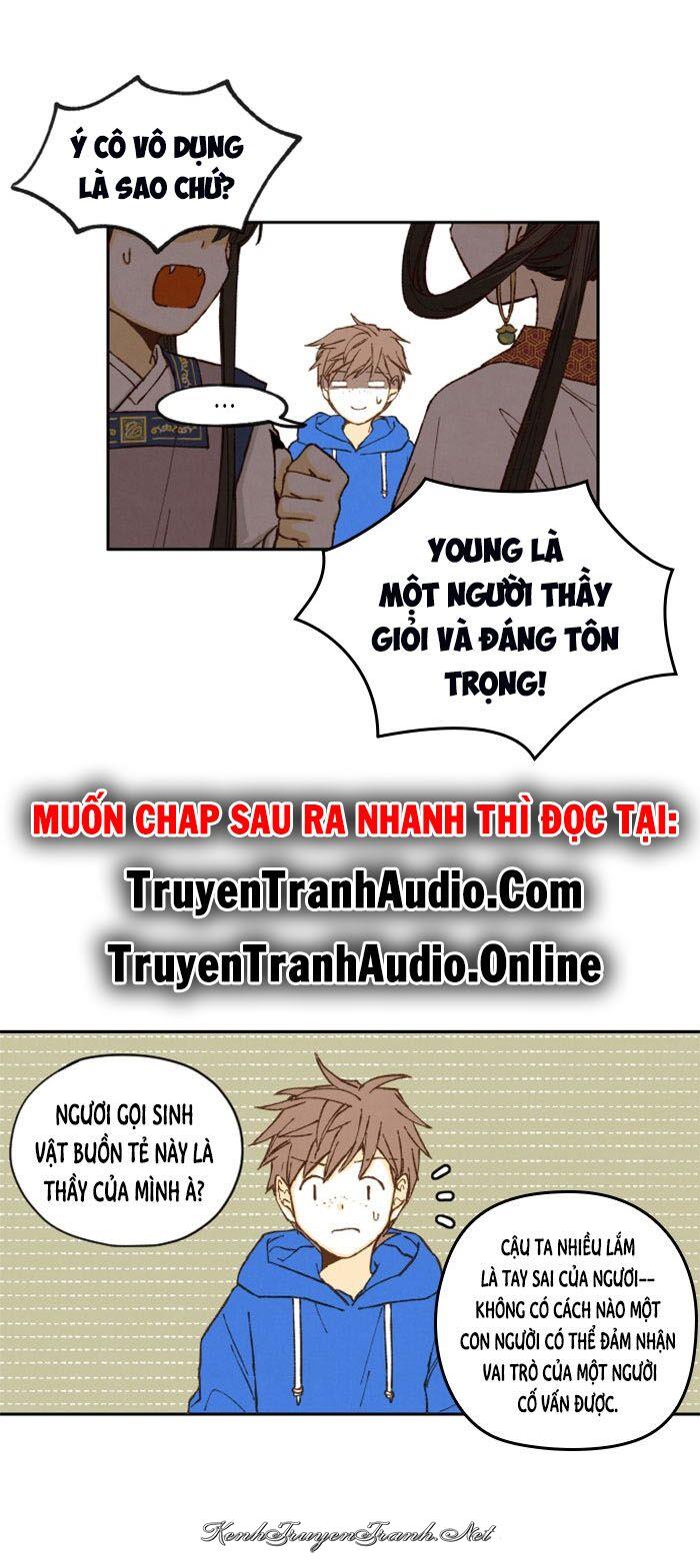 Kênh Truyện Tranh