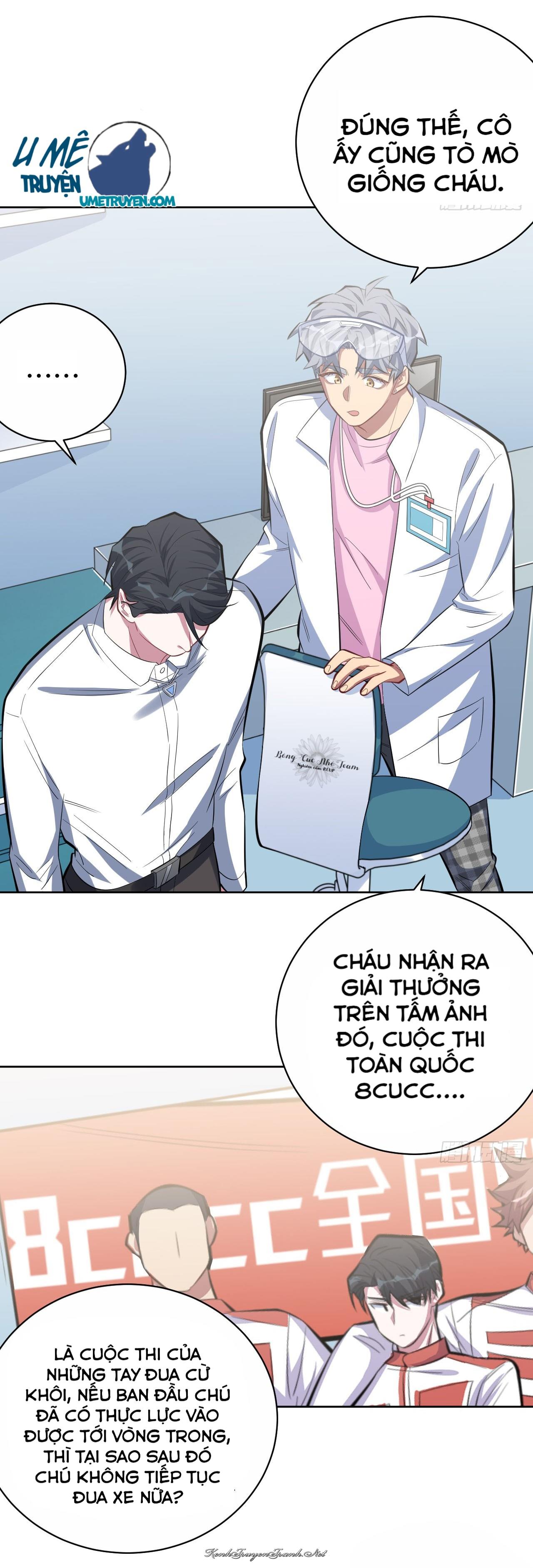 Kênh Truyện Tranh