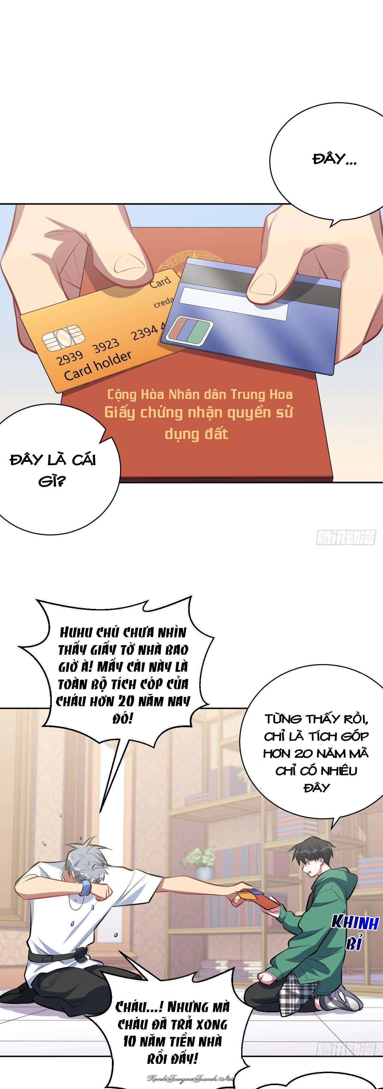 Kênh Truyện Tranh