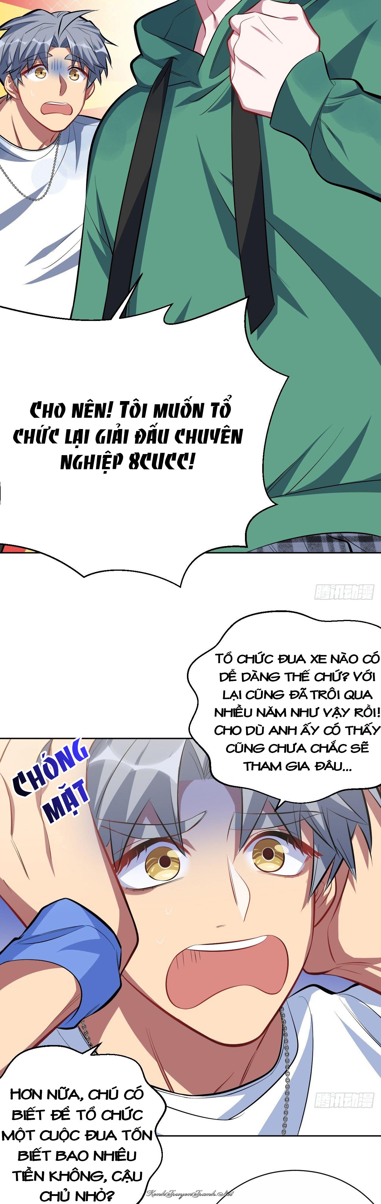 Kênh Truyện Tranh