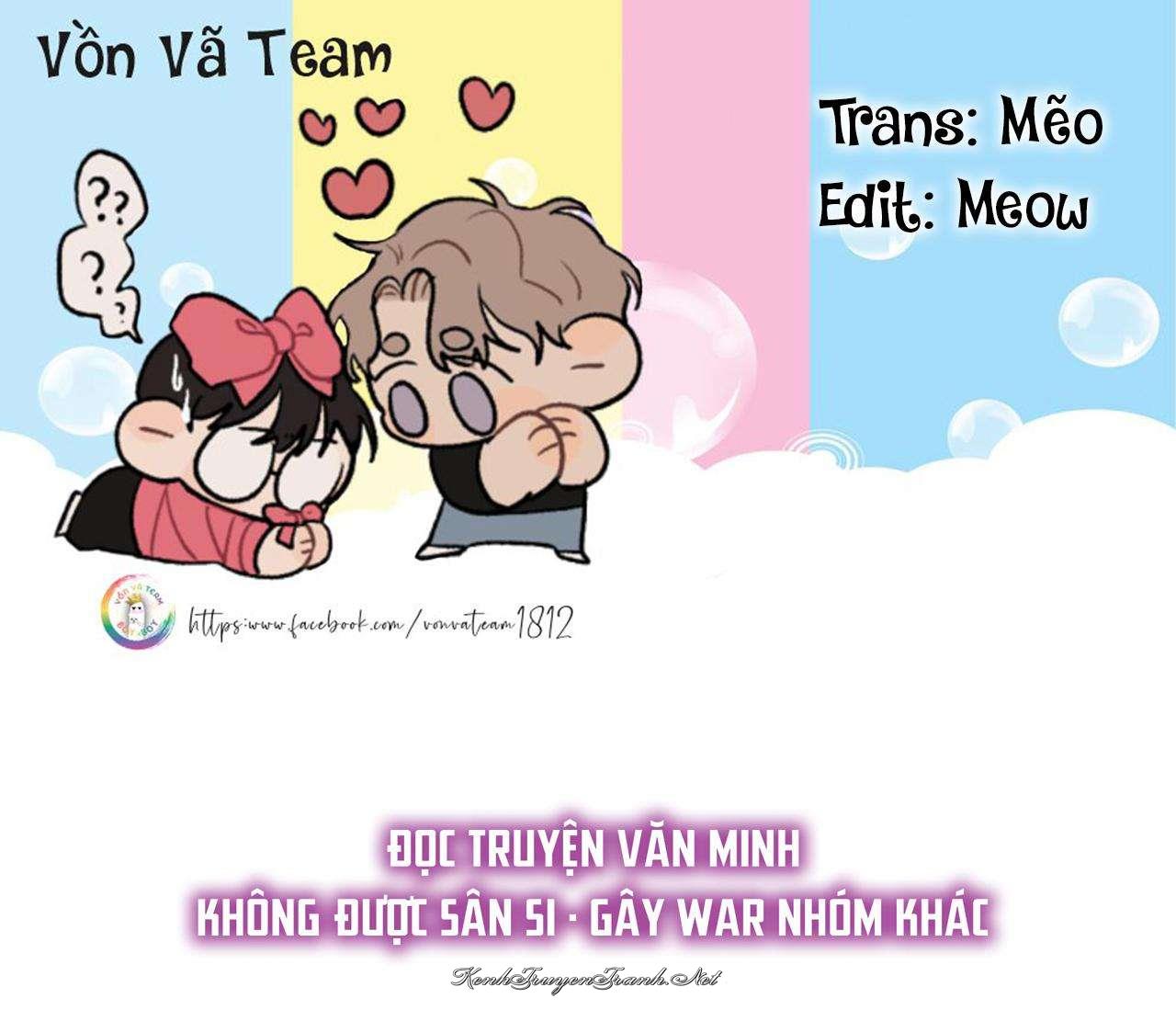 Kênh Truyện Tranh