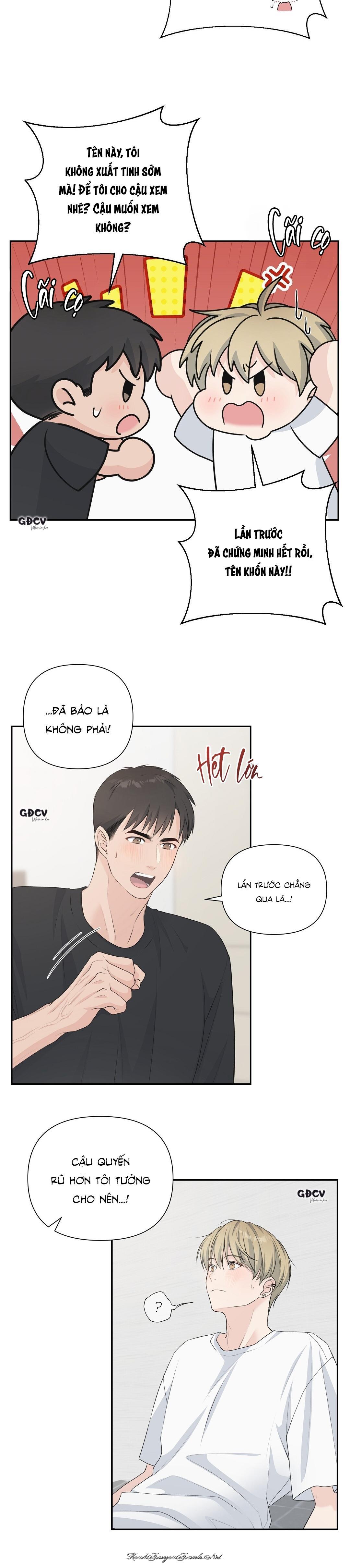 Kênh Truyện Tranh