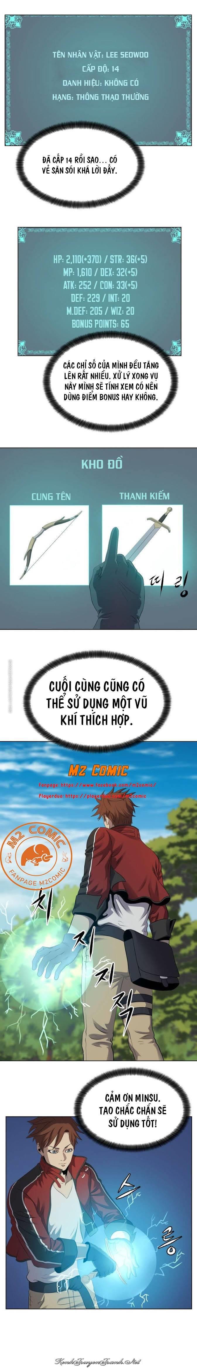 Kênh Truyện Tranh