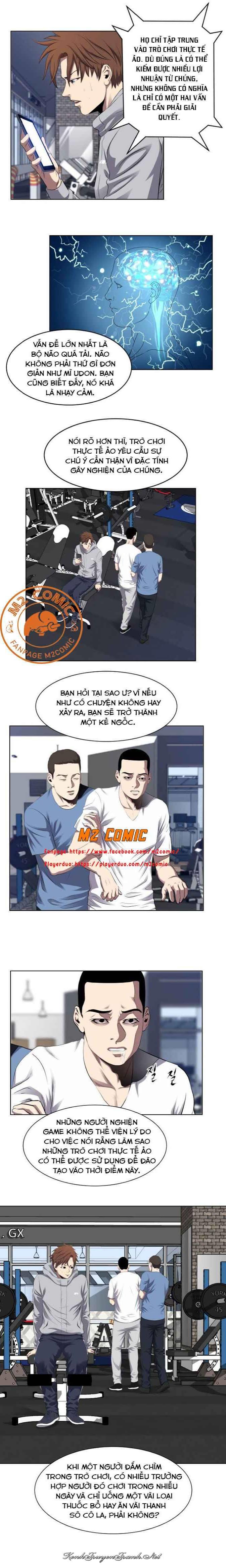 Kênh Truyện Tranh