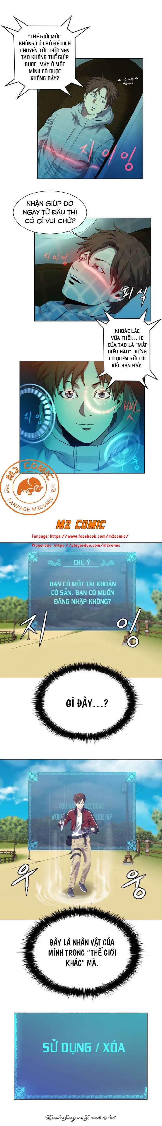 Kênh Truyện Tranh