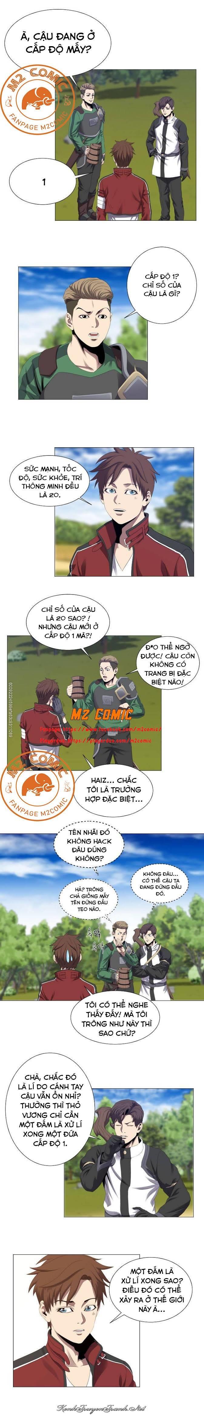 Kênh Truyện Tranh
