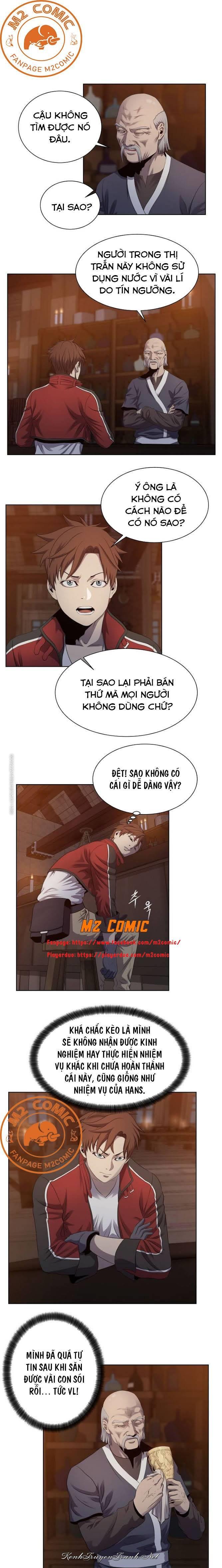 Kênh Truyện Tranh