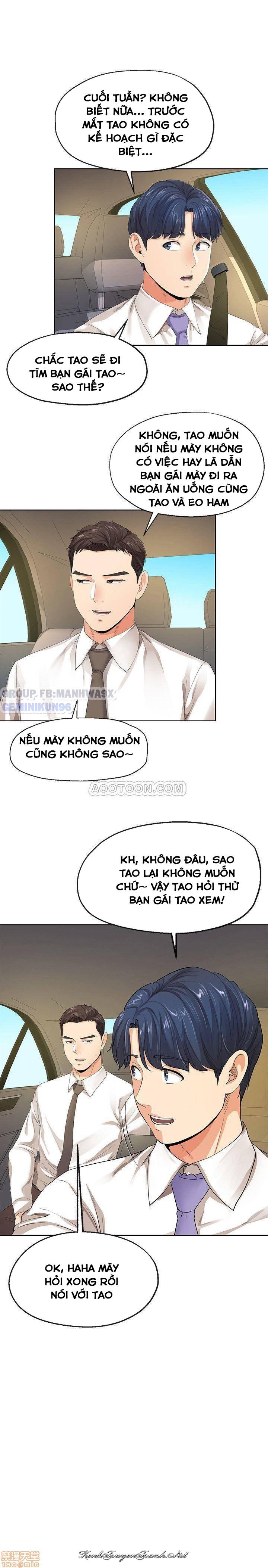 Kênh Truyện Tranh