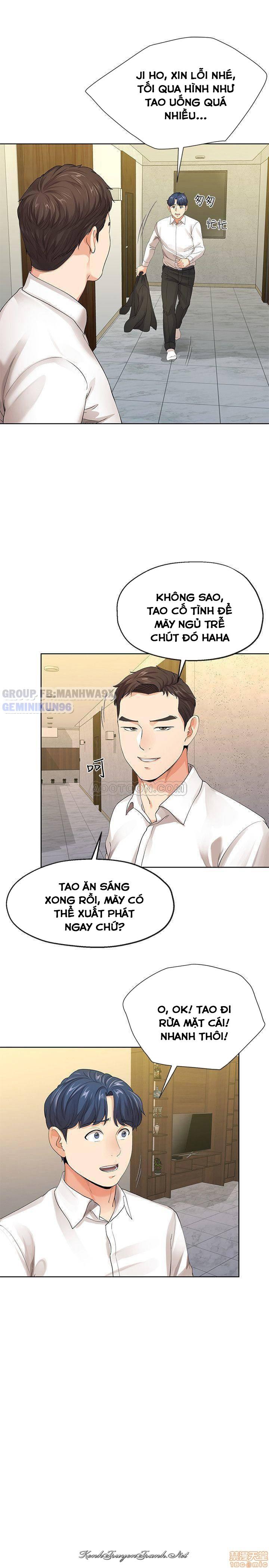Kênh Truyện Tranh