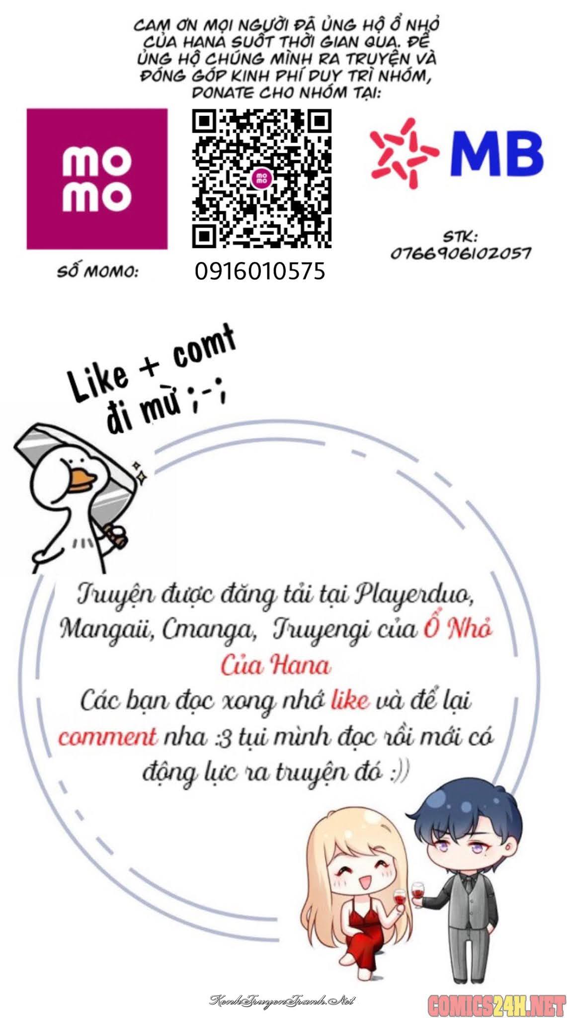 Kênh Truyện Tranh