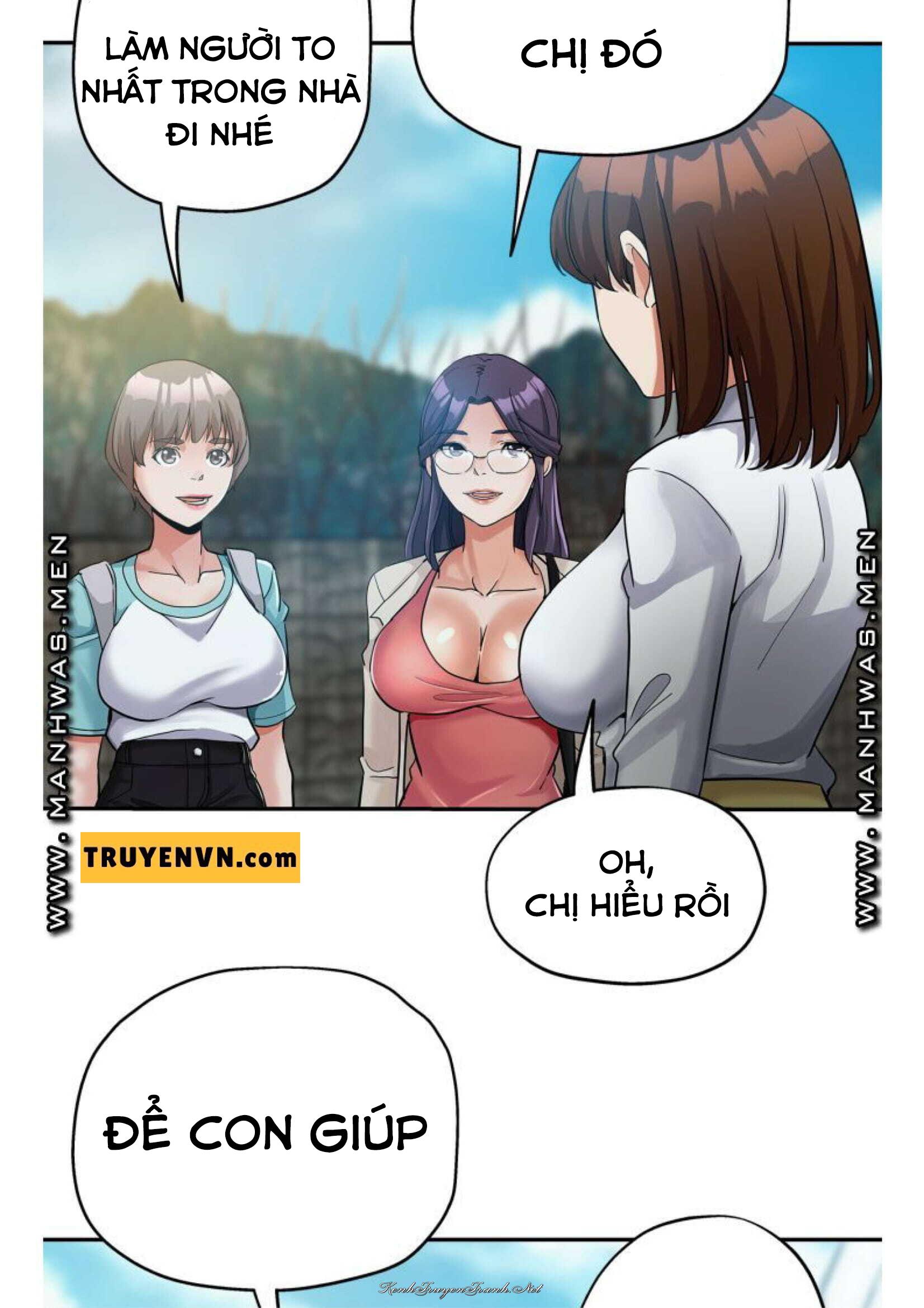 Kênh Truyện Tranh