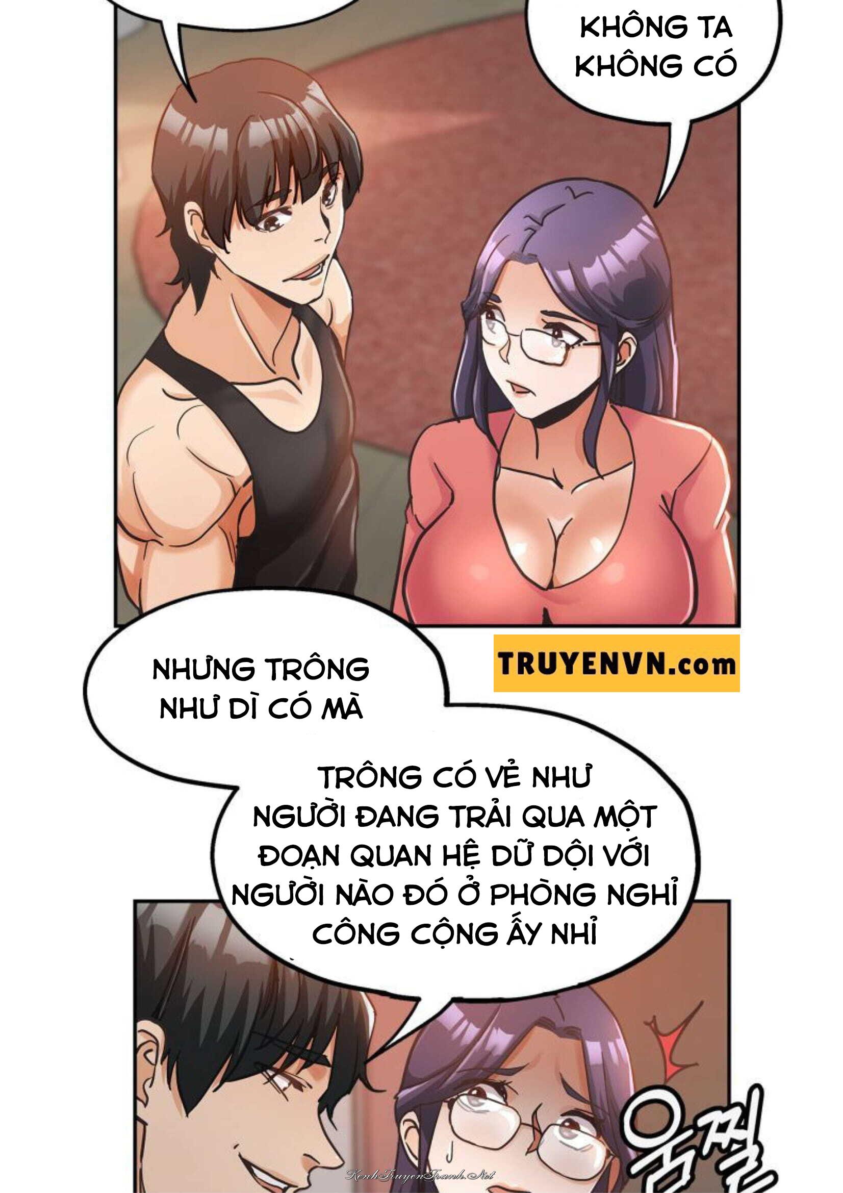 Kênh Truyện Tranh