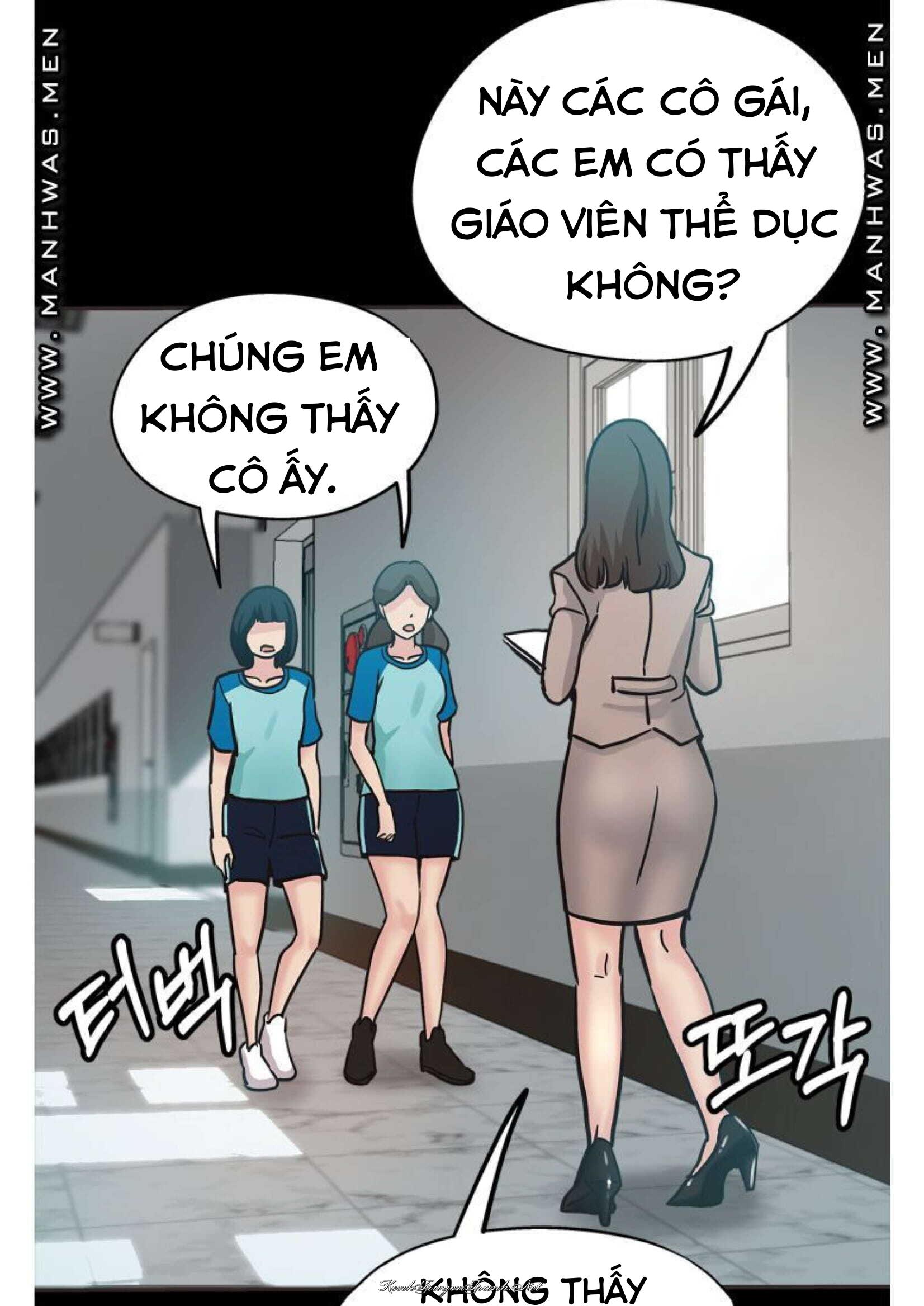 Kênh Truyện Tranh
