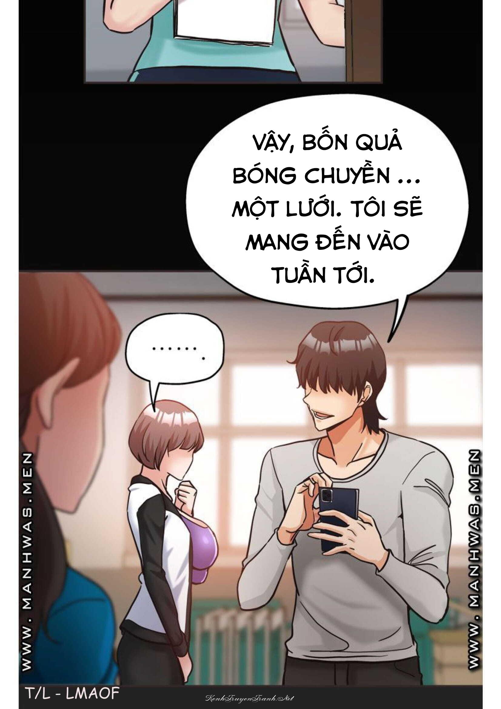 Kênh Truyện Tranh