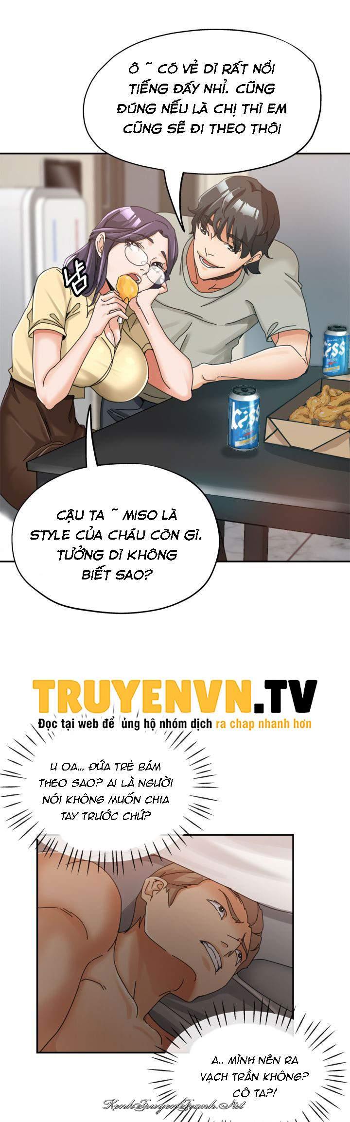 Kênh Truyện Tranh