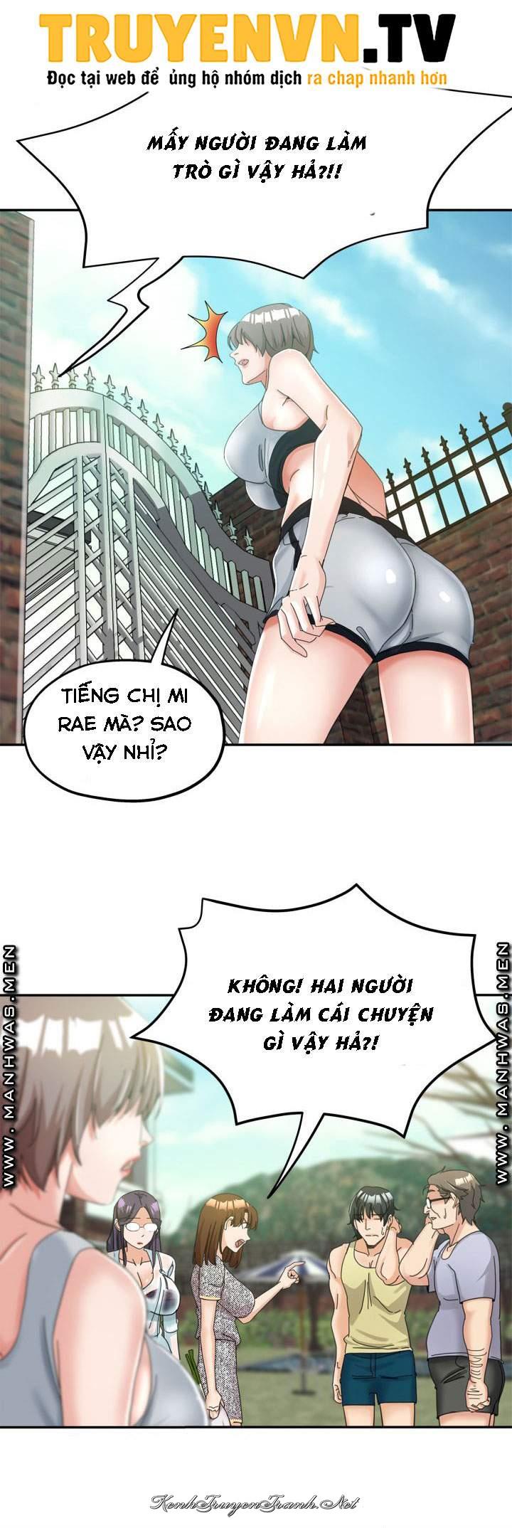 Kênh Truyện Tranh