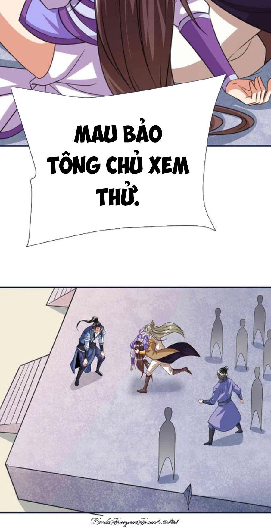 Kênh Truyện Tranh