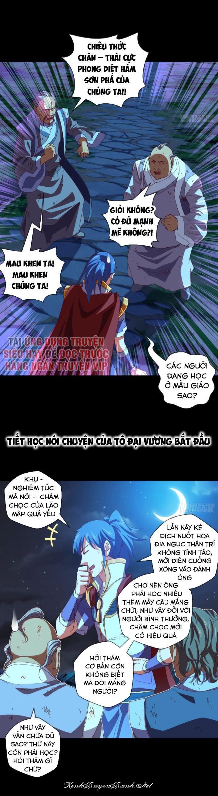 Kênh Truyện Tranh