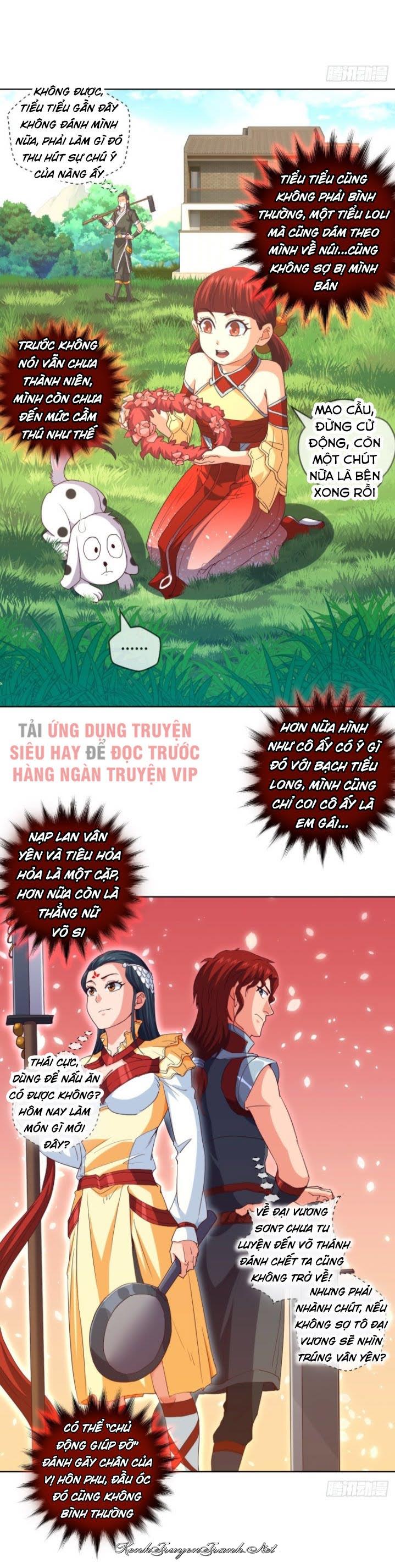 Kênh Truyện Tranh