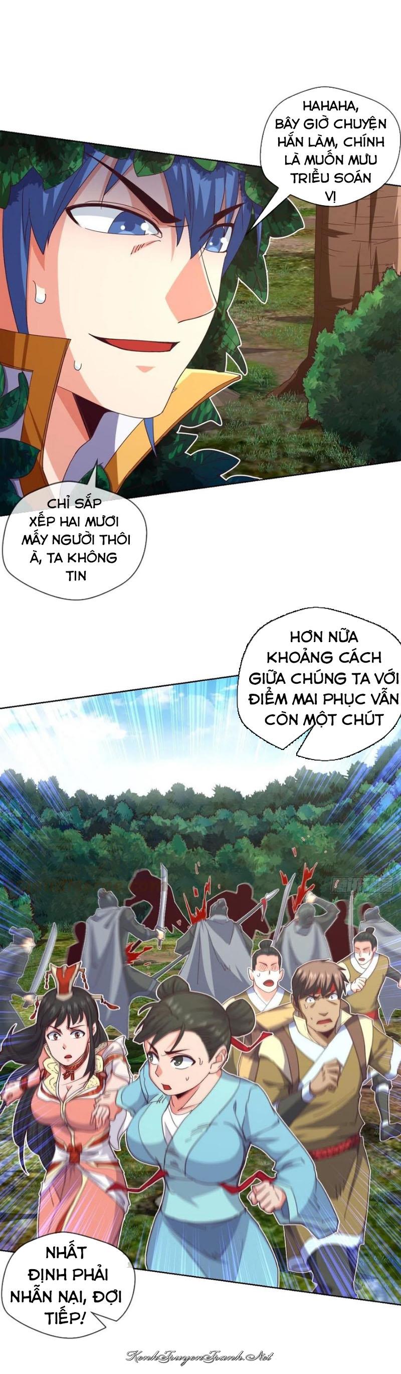 Kênh Truyện Tranh
