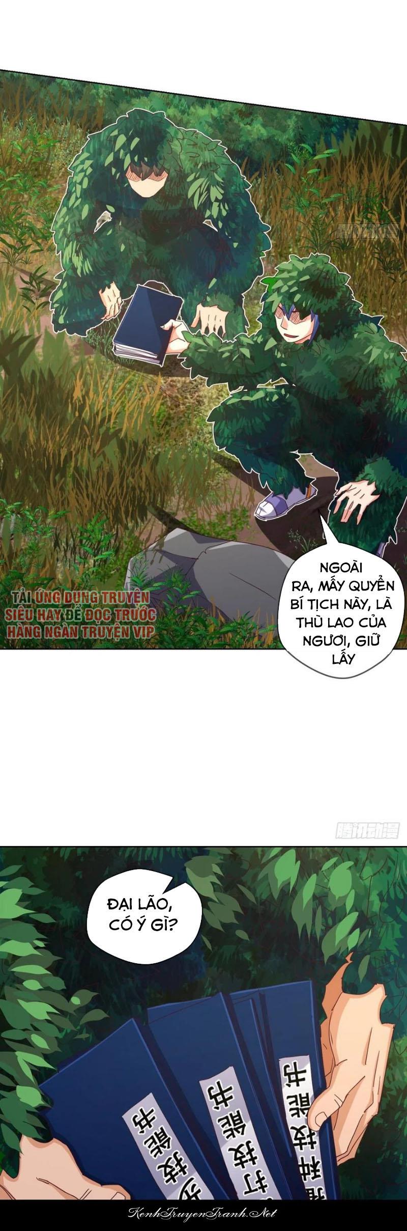 Kênh Truyện Tranh