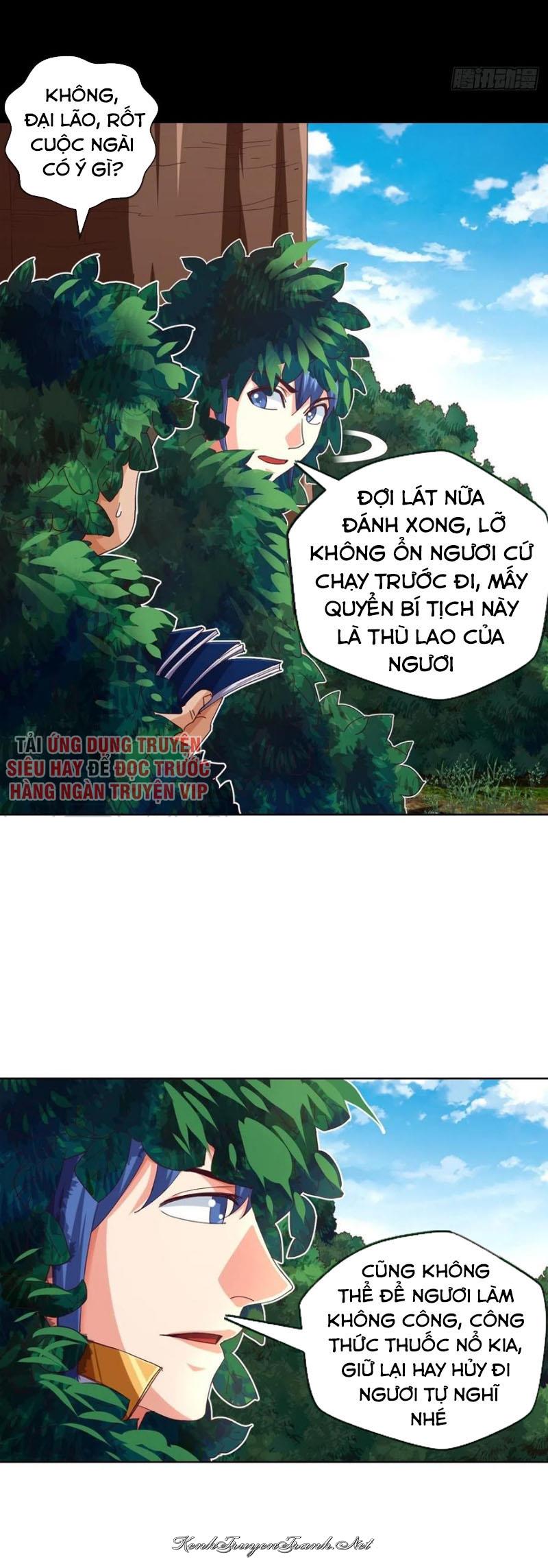 Kênh Truyện Tranh