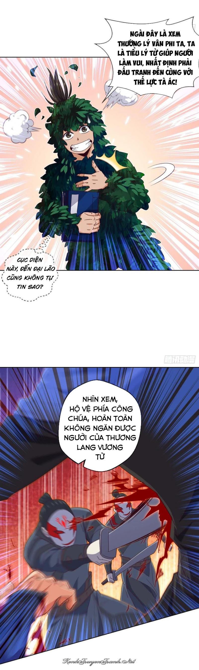 Kênh Truyện Tranh