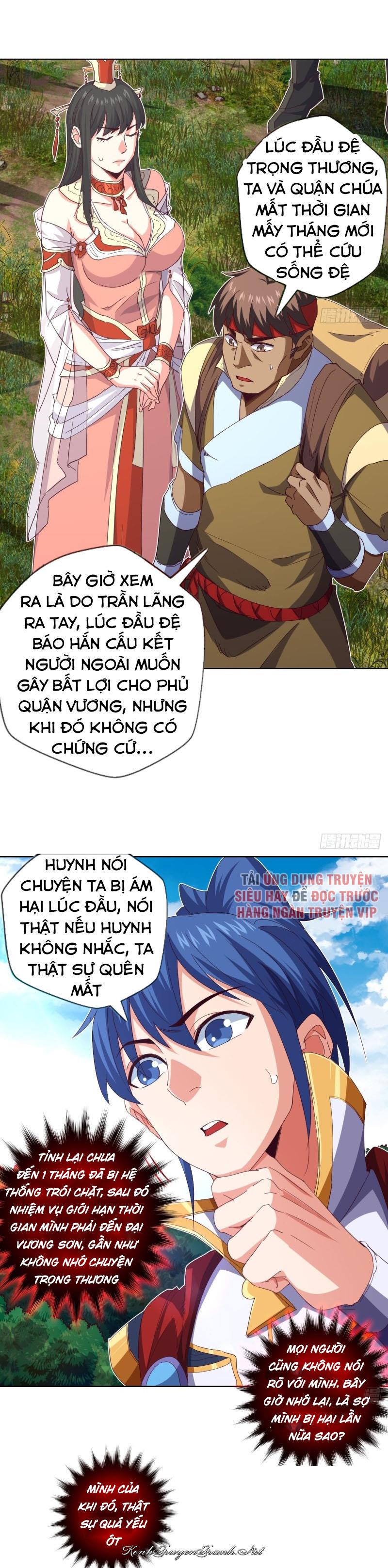 Kênh Truyện Tranh