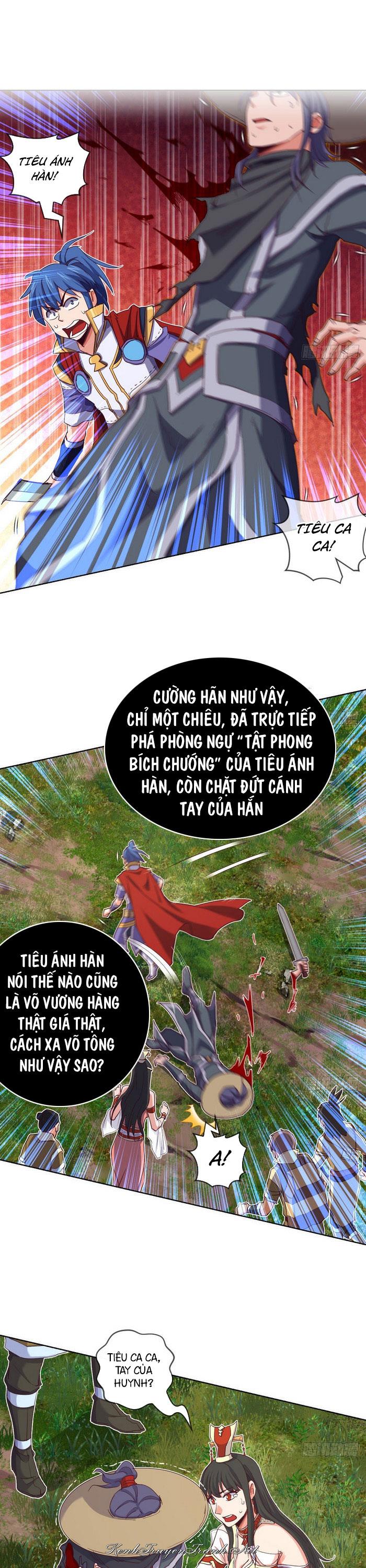 Kênh Truyện Tranh