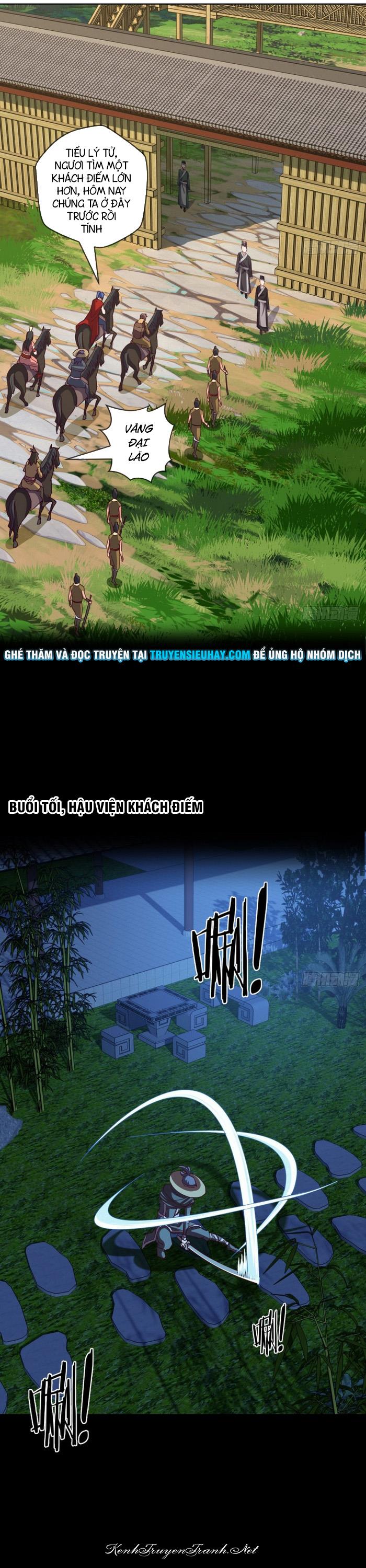 Kênh Truyện Tranh