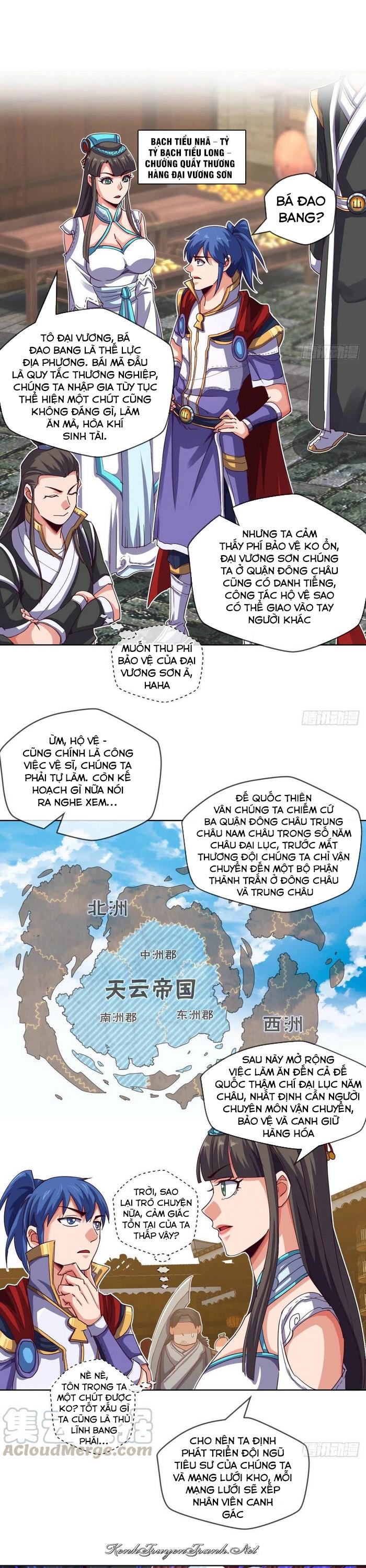 Kênh Truyện Tranh